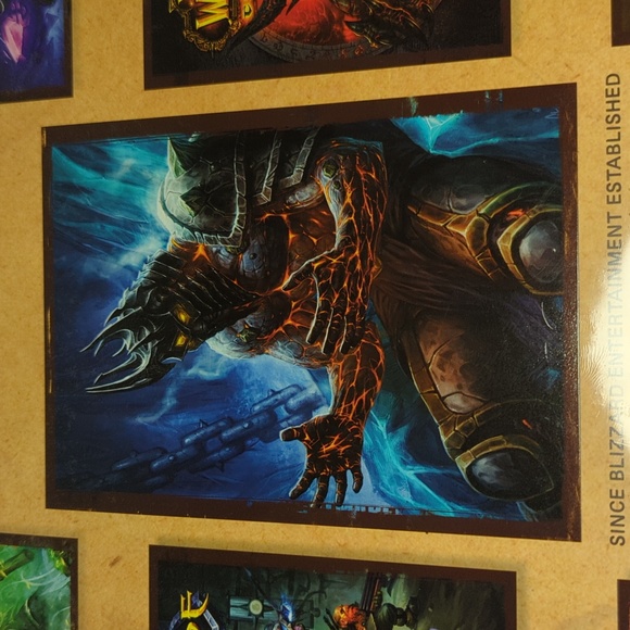 World of Warcraft The Poster Collection - Picture 3 of 7